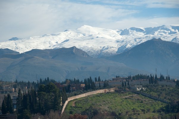 Image of Parque Nacional de Sierra Nevada in Spain