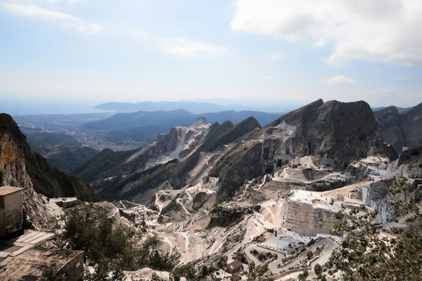 Image of Carrara in Italy