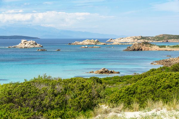 Image of La Maddalena in Italy