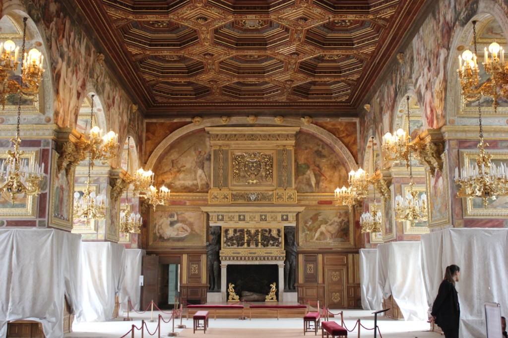 Fontainebleau | Fontainebleau in France