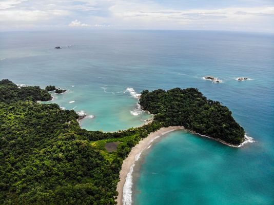 Image of Manuel Antonio National Park in Costa Rica