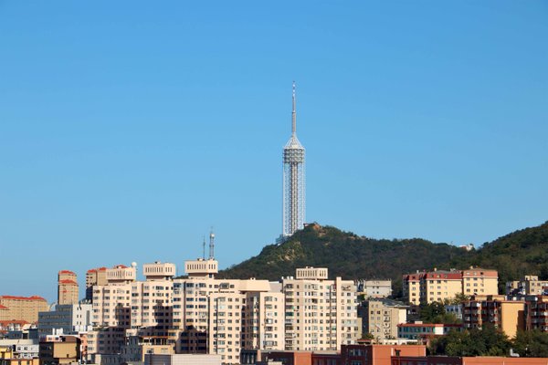 Image of Dalian in China