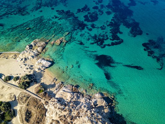 Image of Naxos in Greece