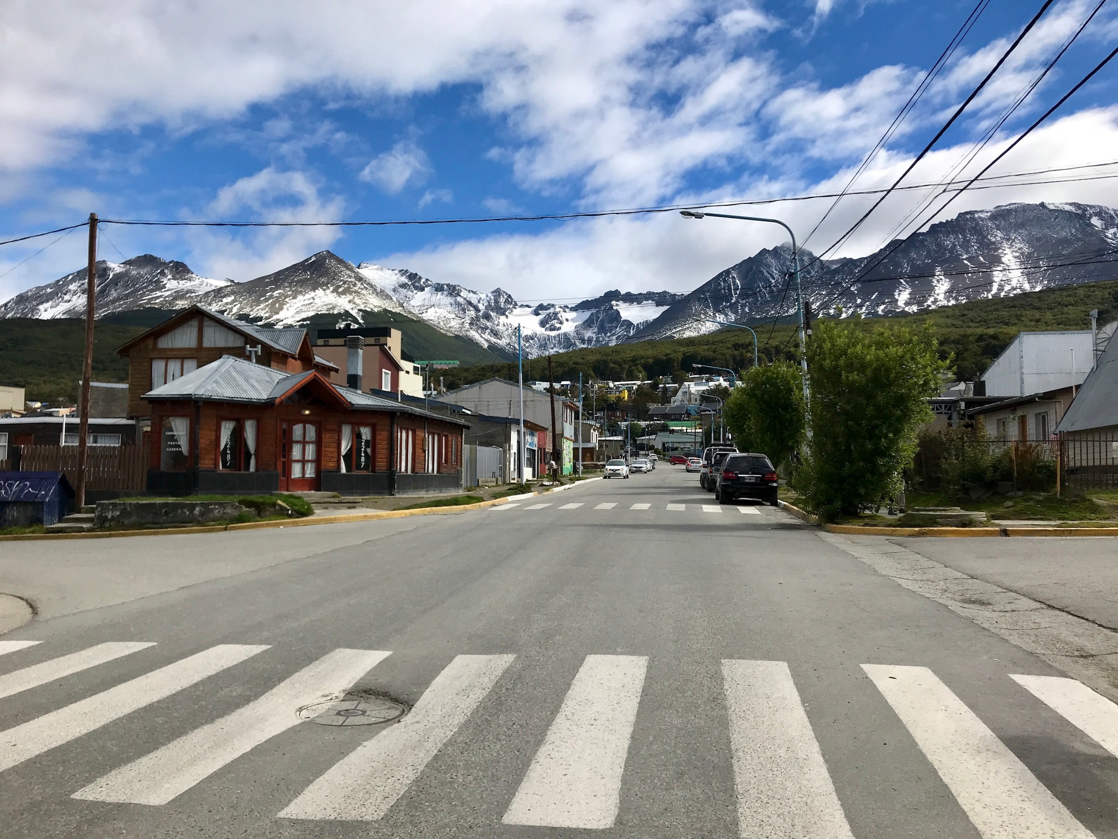 Ushuaia Argentina Tierra del fuego
 | Ushuaia in Argentina