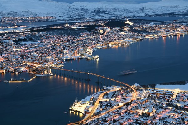 Image of Tromsø in Norway
