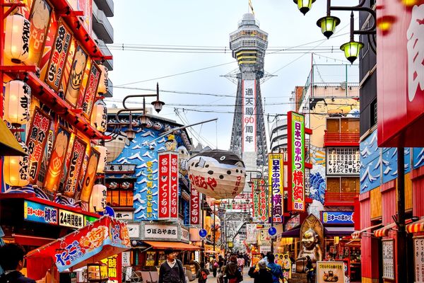 Osaka