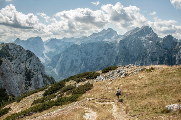 Image of Triglav National Park in Slovenia