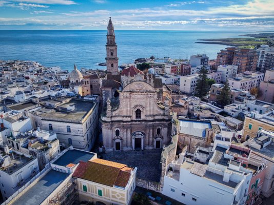 Image of Monopoli in Italy