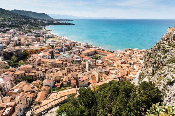 Image of Cefalù in Italy