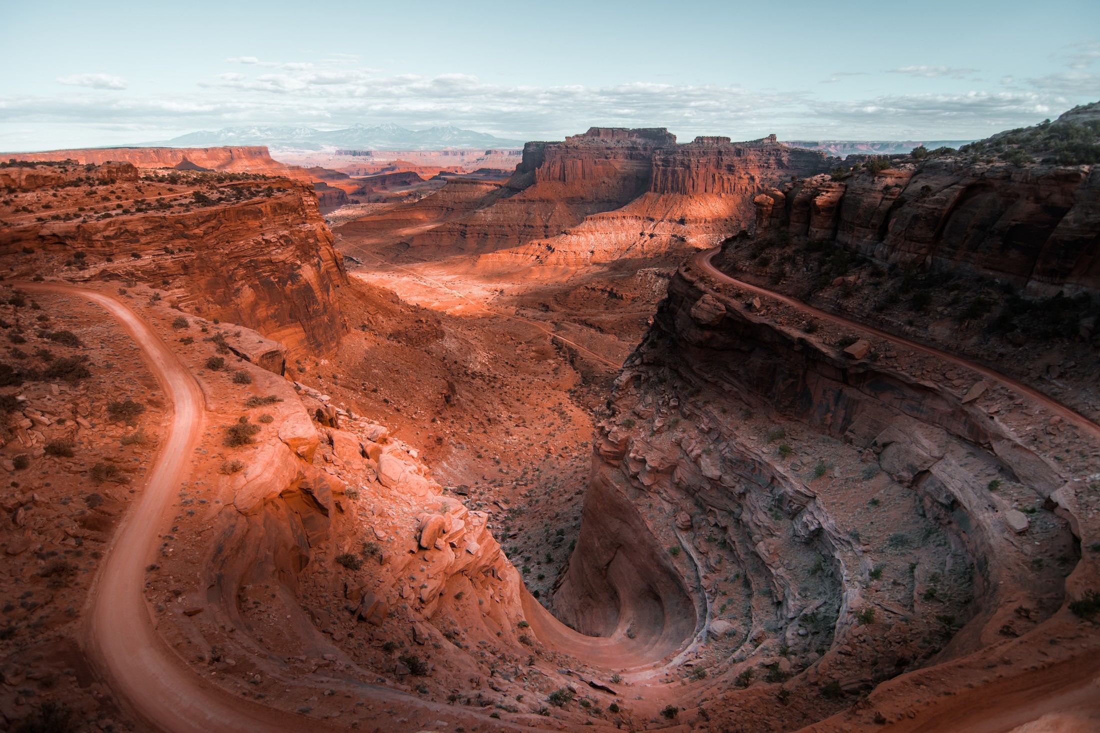 Image of Canyonlands National Park in United States