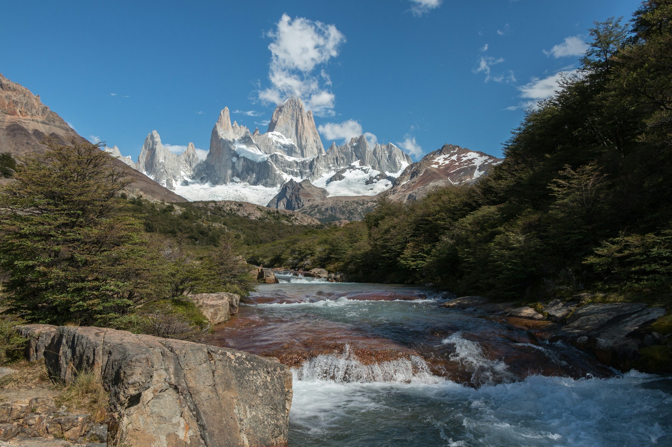Image of El Chaltén in Argentina