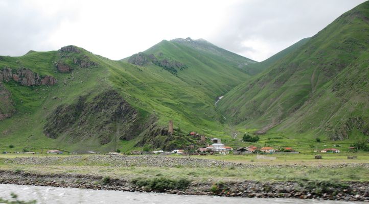Image of Pansheti in Georgia
