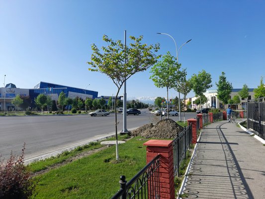 Fergana City | Fergana in Uzbekistan
