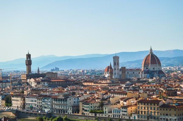 Image of Florence in Italy