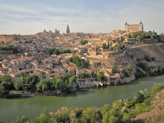 Image of Toledo in Spain